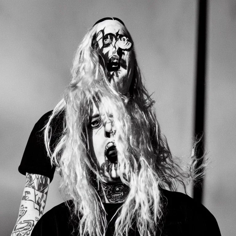 GHOSTEMANE