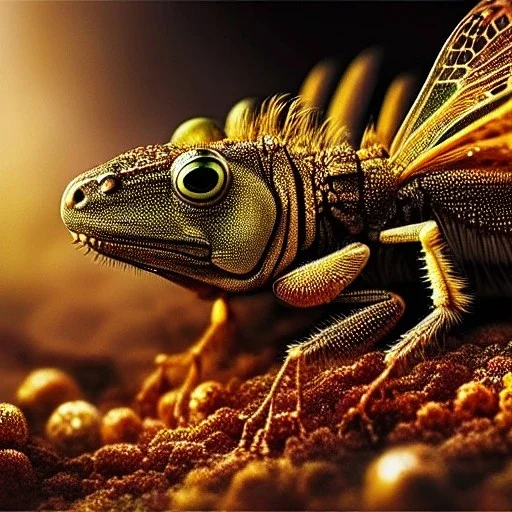 Ultra detailed fullbody Portrait in oil on canvas of -locusts upon the earth-Revelation 9,extremely detailed digital painting,,intense stare, extremely detailed face, crystal clear eyes, mystical colors ,perfectly centered image, perfect composition, rim light, beautiful lighting,masterpiece ,8k, stunning scene, raytracing, anatomically correct, in the style of Simon Bisley and Ohrai Noriyoshi and robert e howard and Steve Jung and Wizyakuza and uncannyknack