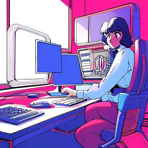 Masterpiece, High Focus, Retro Computer, retro pc,