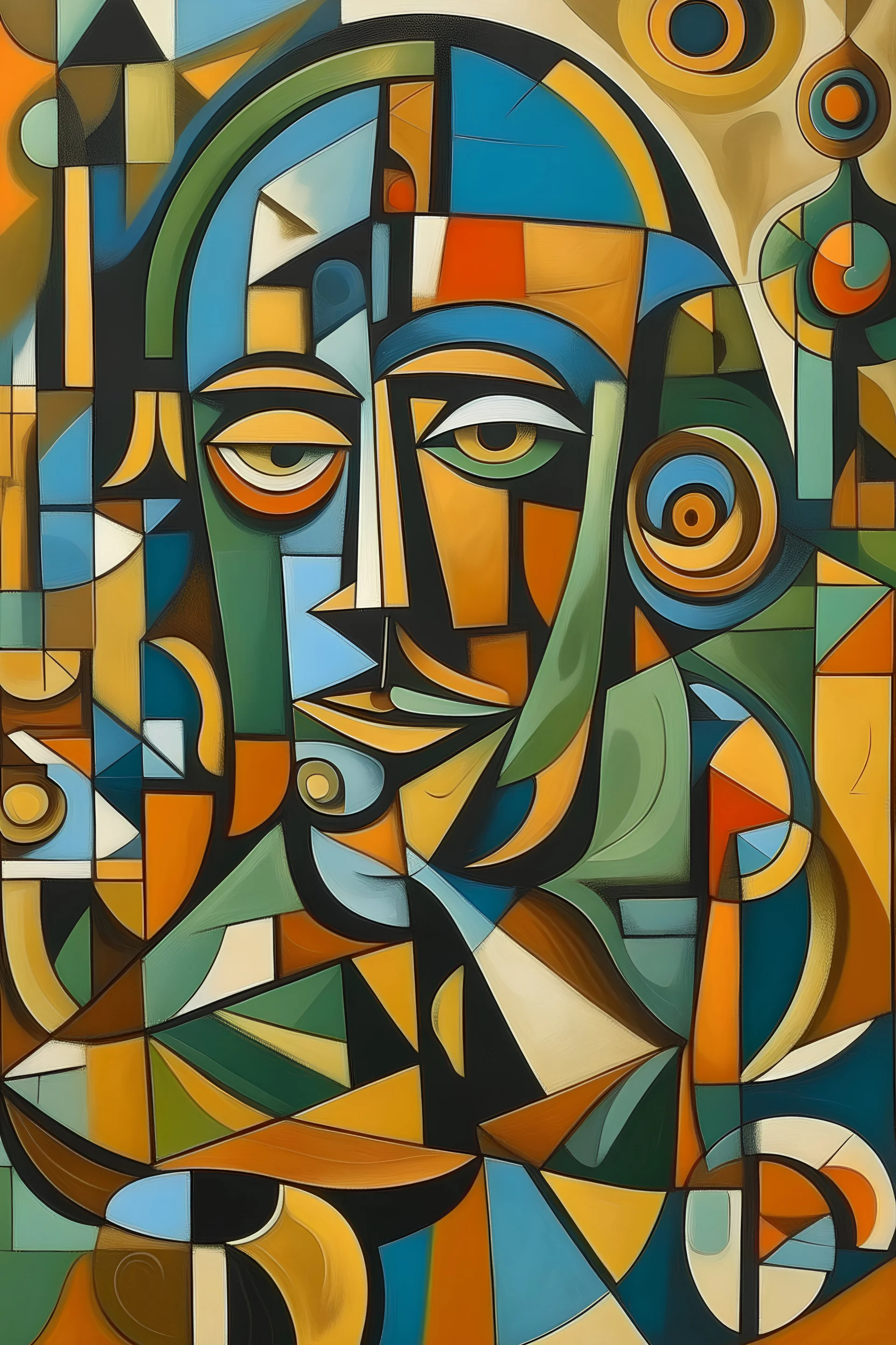 Late cubism