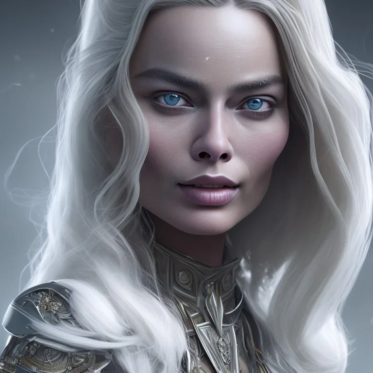 perfect face margot robbie, big boobs long black hair, Unreal Engine 5, highly detailed, highest quality, digital painting, complex 3d render, unreal engine render, insane detail, intricate photograph quality, magnificent, majestic, highly intricate, Realistic photography, grand hall, wicked throne, holding scepter, crown of barbwire, dark color palette, metallic, highly detailed, highest quality, digital painting