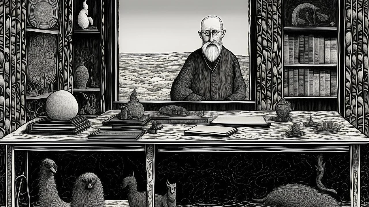 Edward Gorey