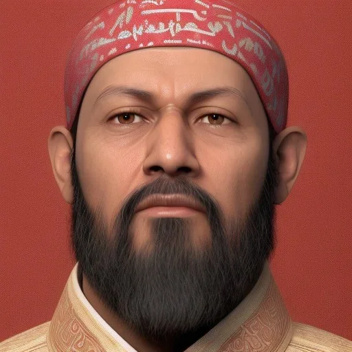  islam face 8k