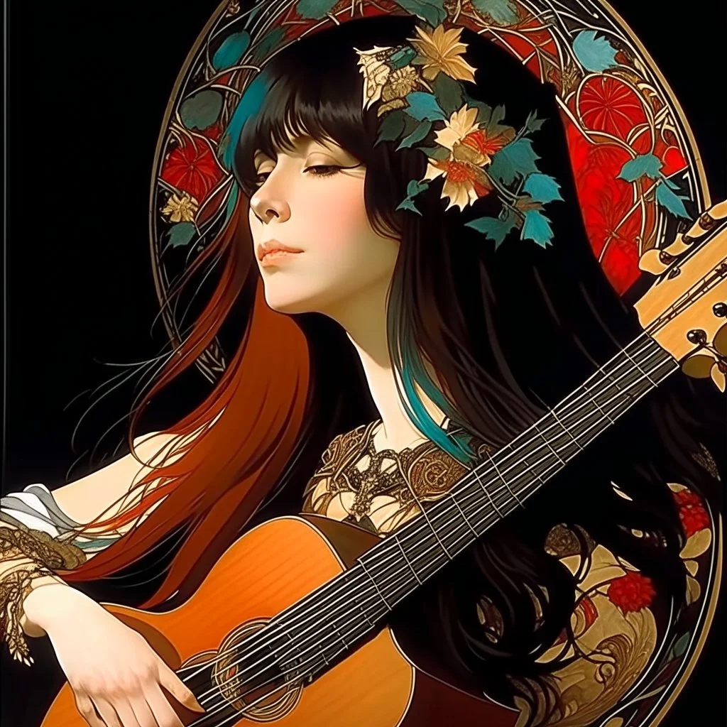 Alphonse Mucha