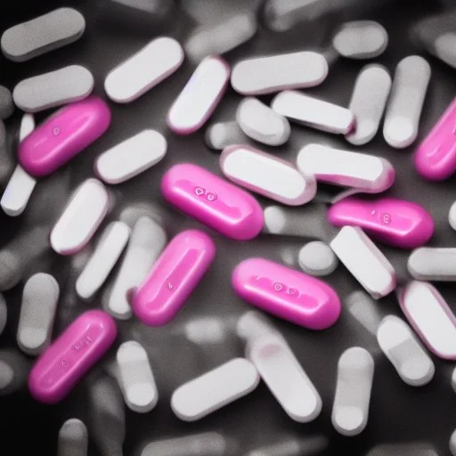 pink pills