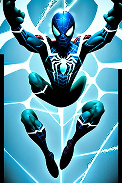 spider-man, DC blue lantern