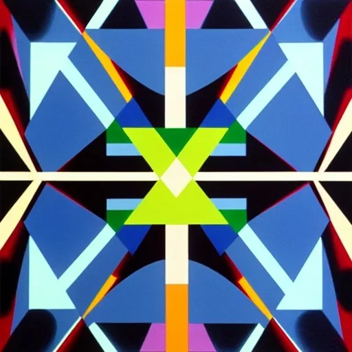 geometric abstraction