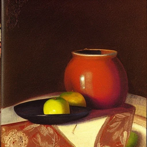 still life book