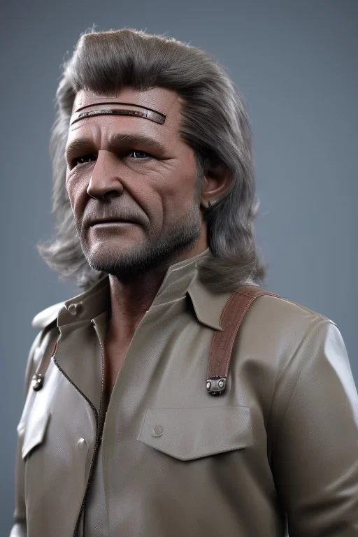 snake plissken