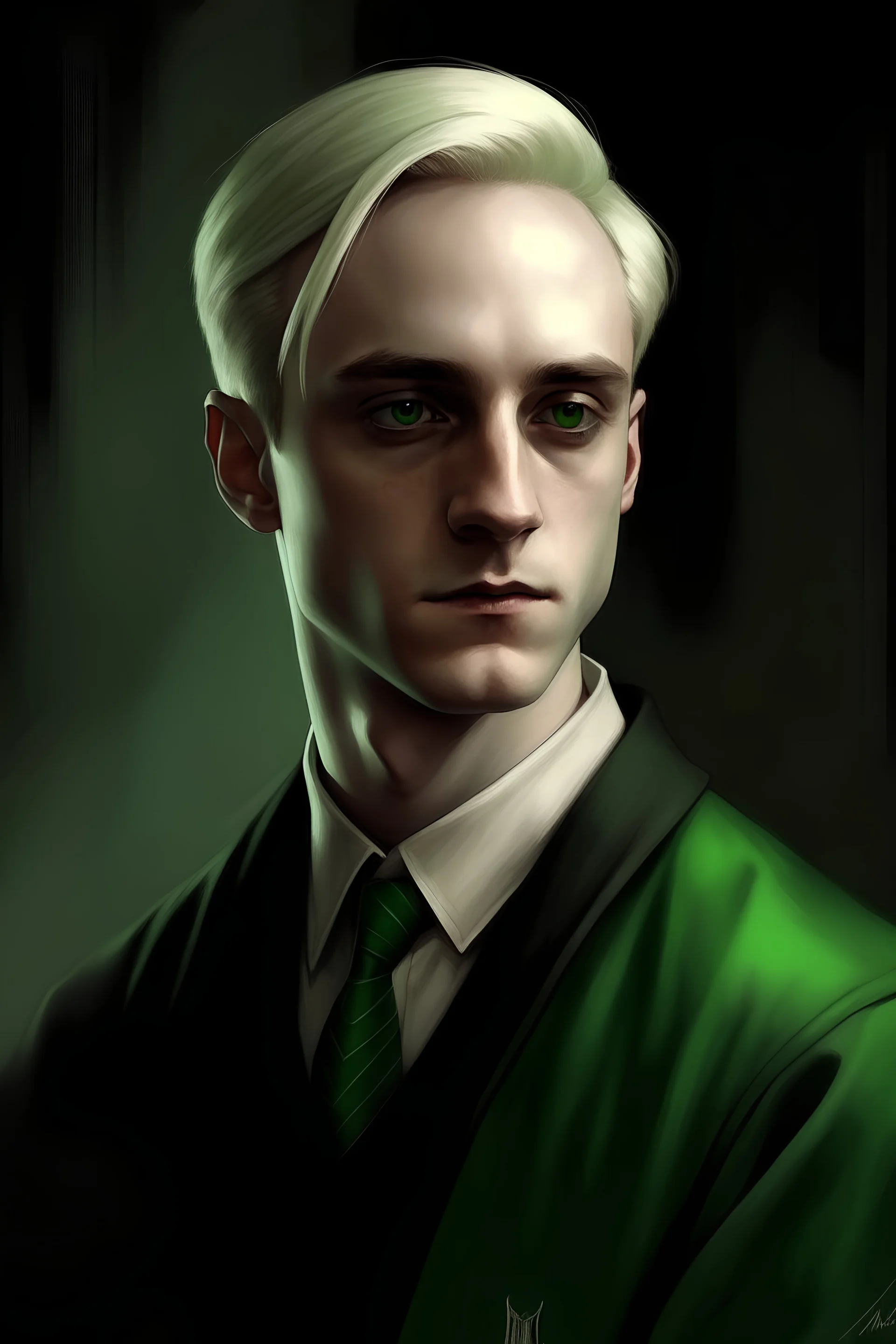 Draco Malfoy