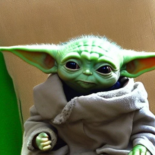 baby yoda