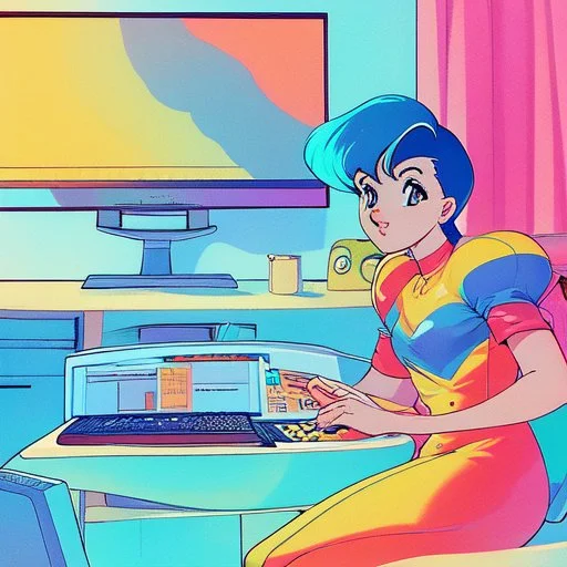 Masterpiece, High Focus, Retro Computer, retro pc,