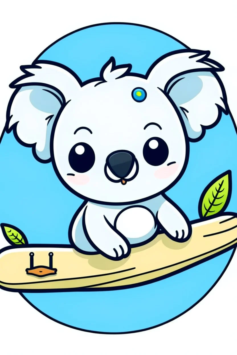 a logo for a store called the other koala kash store