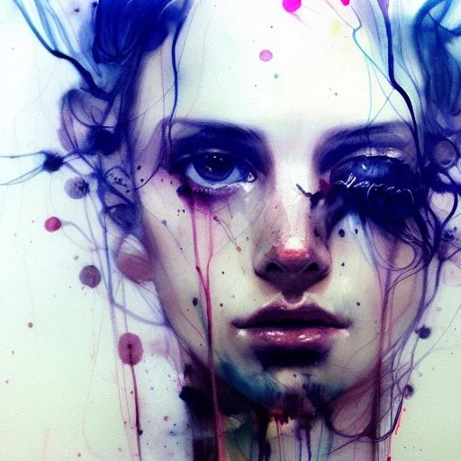 wookie by Agnes Cecile, soft natural colors