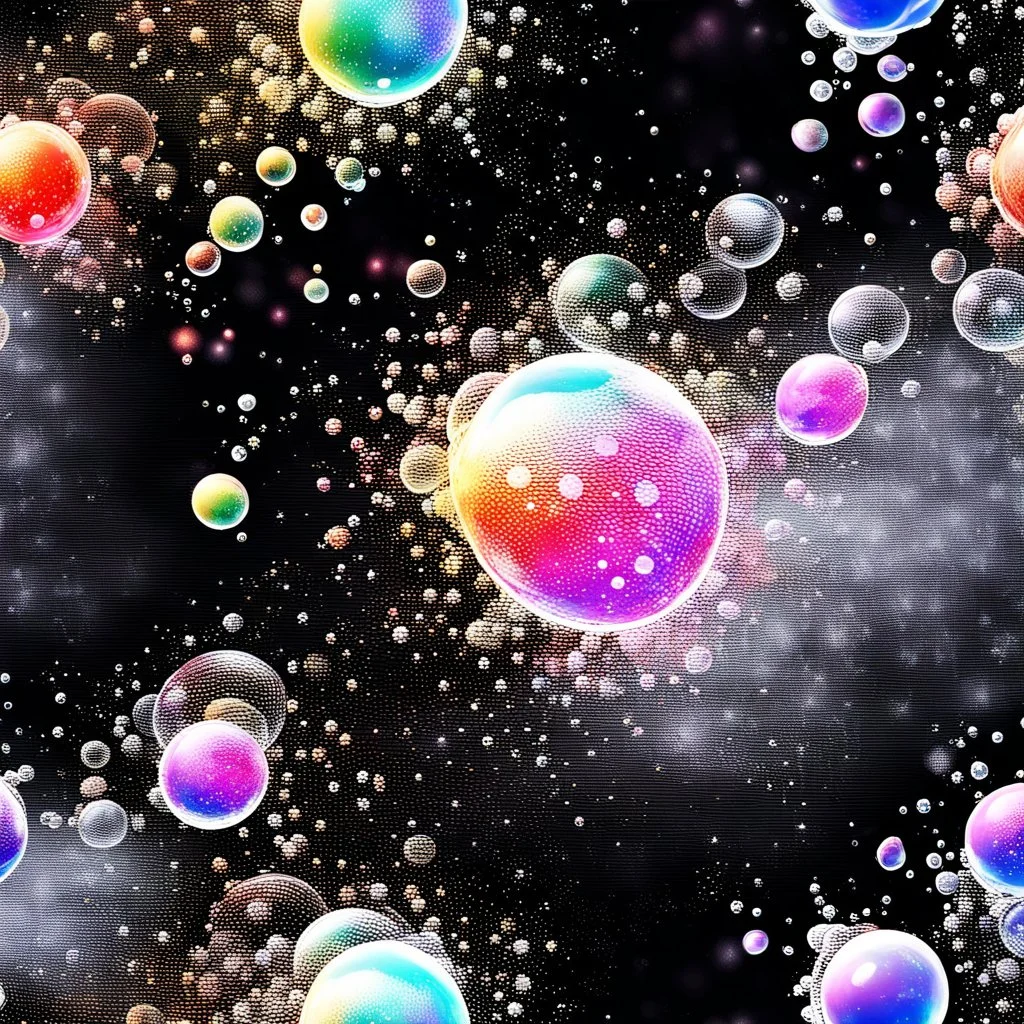 Bubbles with stars and nebula behind splattered liquid paint in (lightgray:1.2) colors. Fluid and Powder, Silk, Paint splatter, Vivid, Abstract, Clear, Spotlight, Wallpaper in dark gradient (masterpiece:1.2), (epic composition:1.4), (talent:1.2), ultra detailed, cinematic lighting, highly detailed, insanely detailed, hdr, 8k, exquisite, sharp, elegant, ambient lighting, high quality.