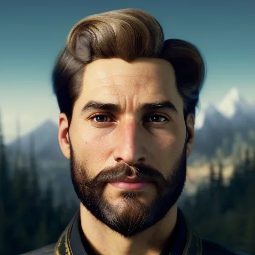 Kyle Rising of Sensi Trails, his handsome and highly detailed white face, long multi-hued golden blond hair, gothic, highly detailed, digital painting, highly detailed background of marijuana leaves, artstation, smooth, sharp focus, illustration, art by lisa frank, artgerm and greg rutkowski and alphonse mucha and william adolphe bouguereau, reggae