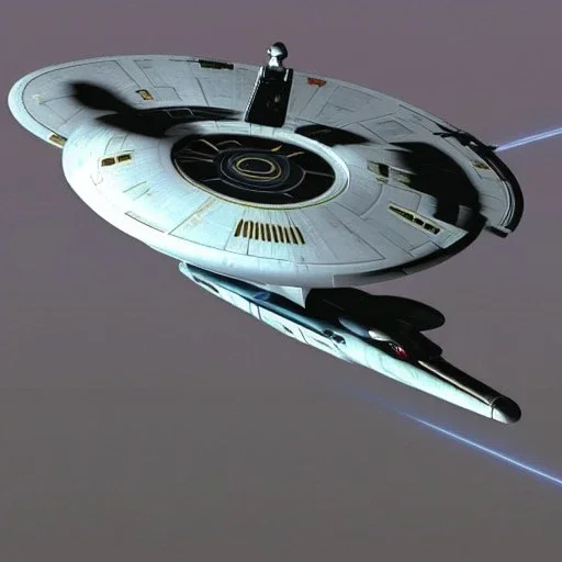 USS Enterprise star trek, ncc 1701