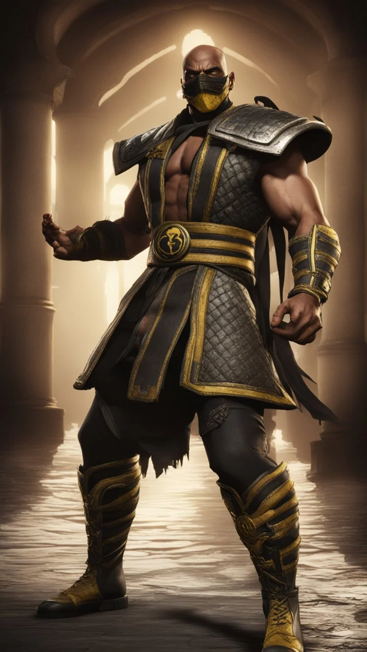 geras from mortal kombat 11