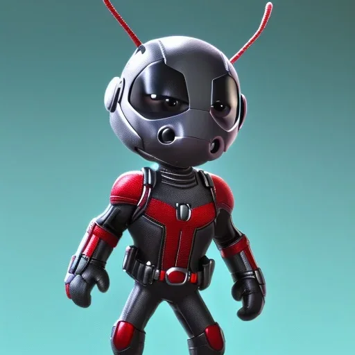 Baby ant man