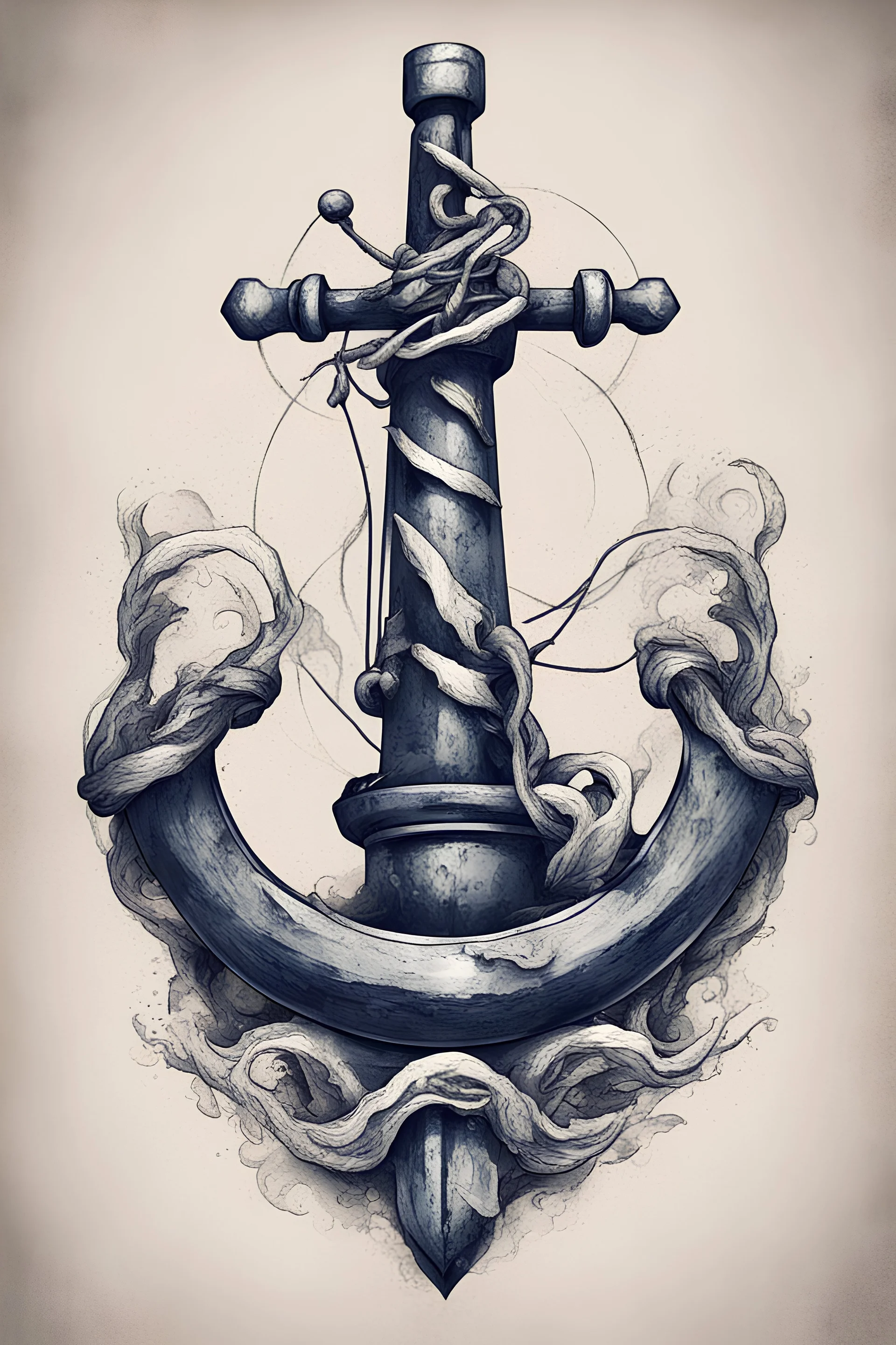 cool anchor design