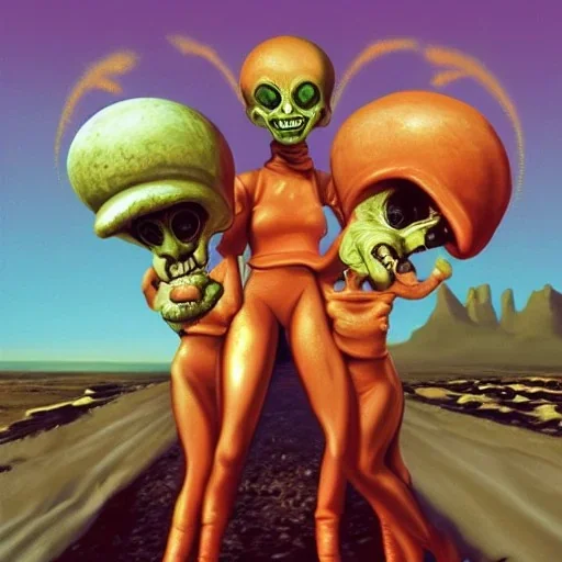 mars attacks