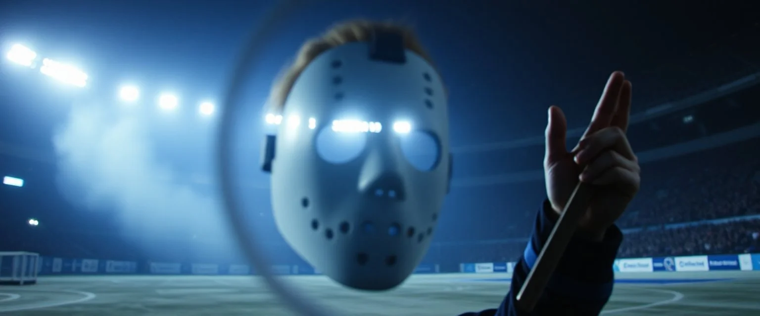 michael meyers friday 13th olympic games