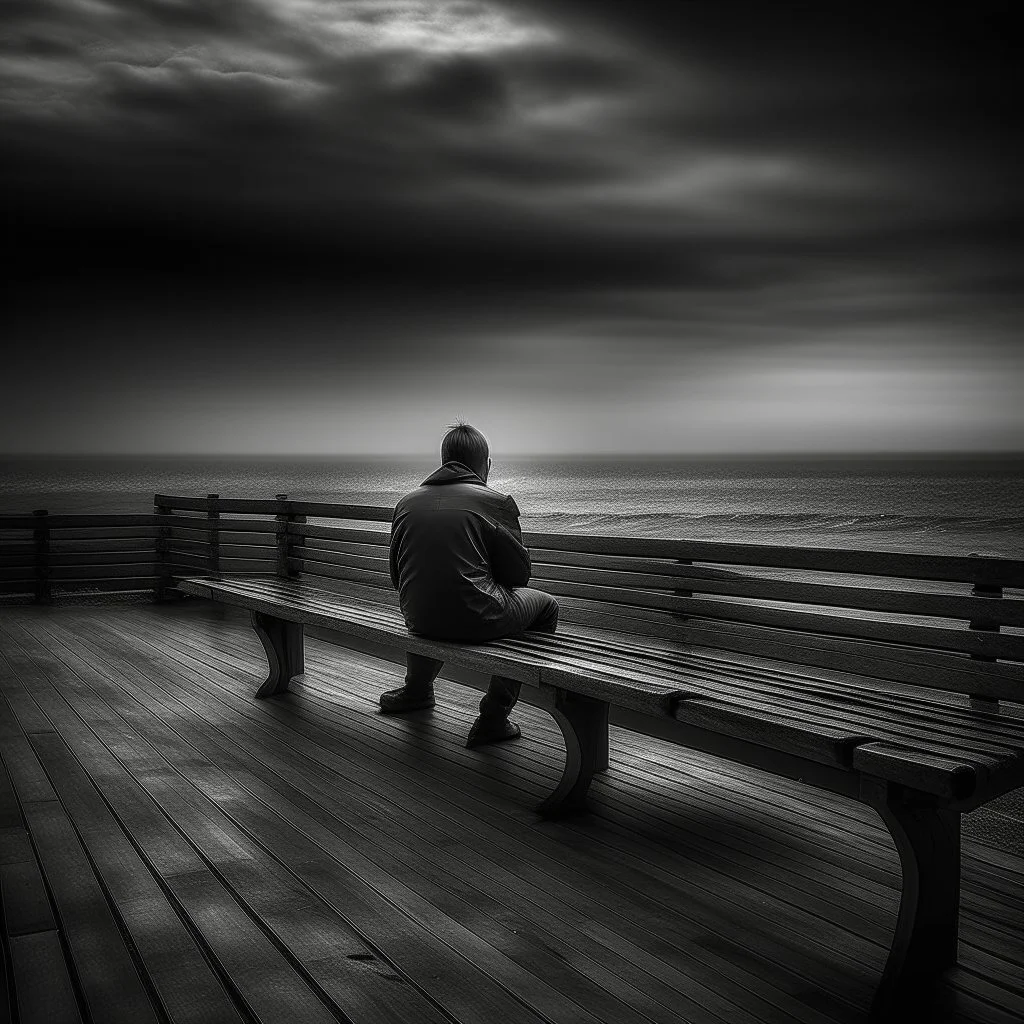 Life and loneliness