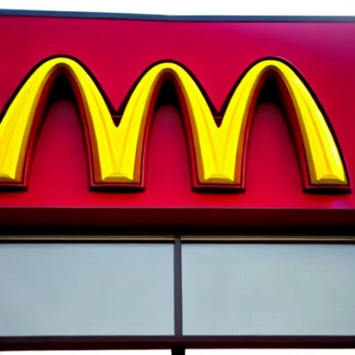 McDonald's merges with Wendy's: new corporate logo