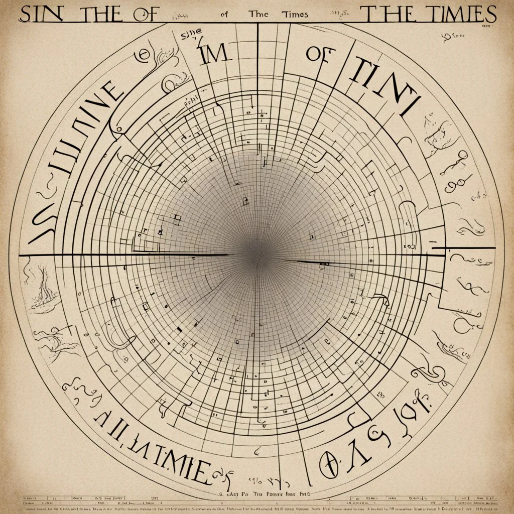 Sine of the times