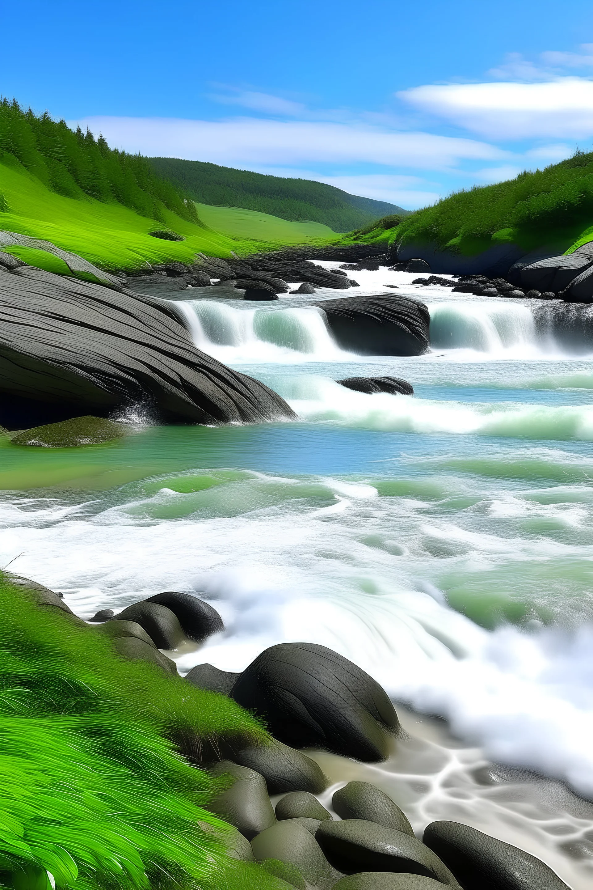 Make eskil foss strand