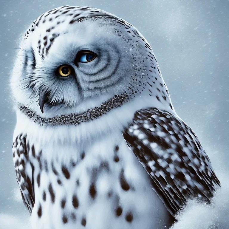 snow OWL