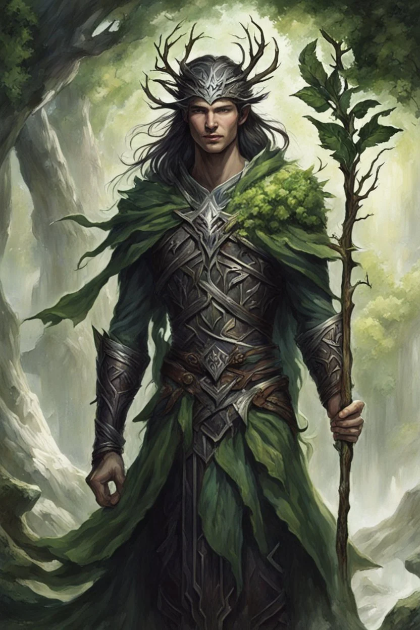 eldrich god of nature