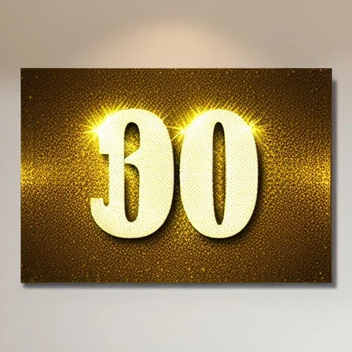 photorealistic number "1000" , ornate and intricate details , soft smooth lighting, ultra detailed ,