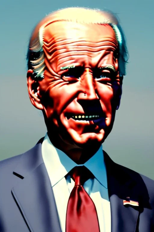 realistic image, joe biden zombie, night, walking twisted, waist up view, 80s, dark ambient, highly detailed, sky background, concept art, unreal engine 5, god rays, ray tracing, RTX, lumen lighting, ultra detail, volumetric lighting, 3d, finely drawn, high definition, high resolution.