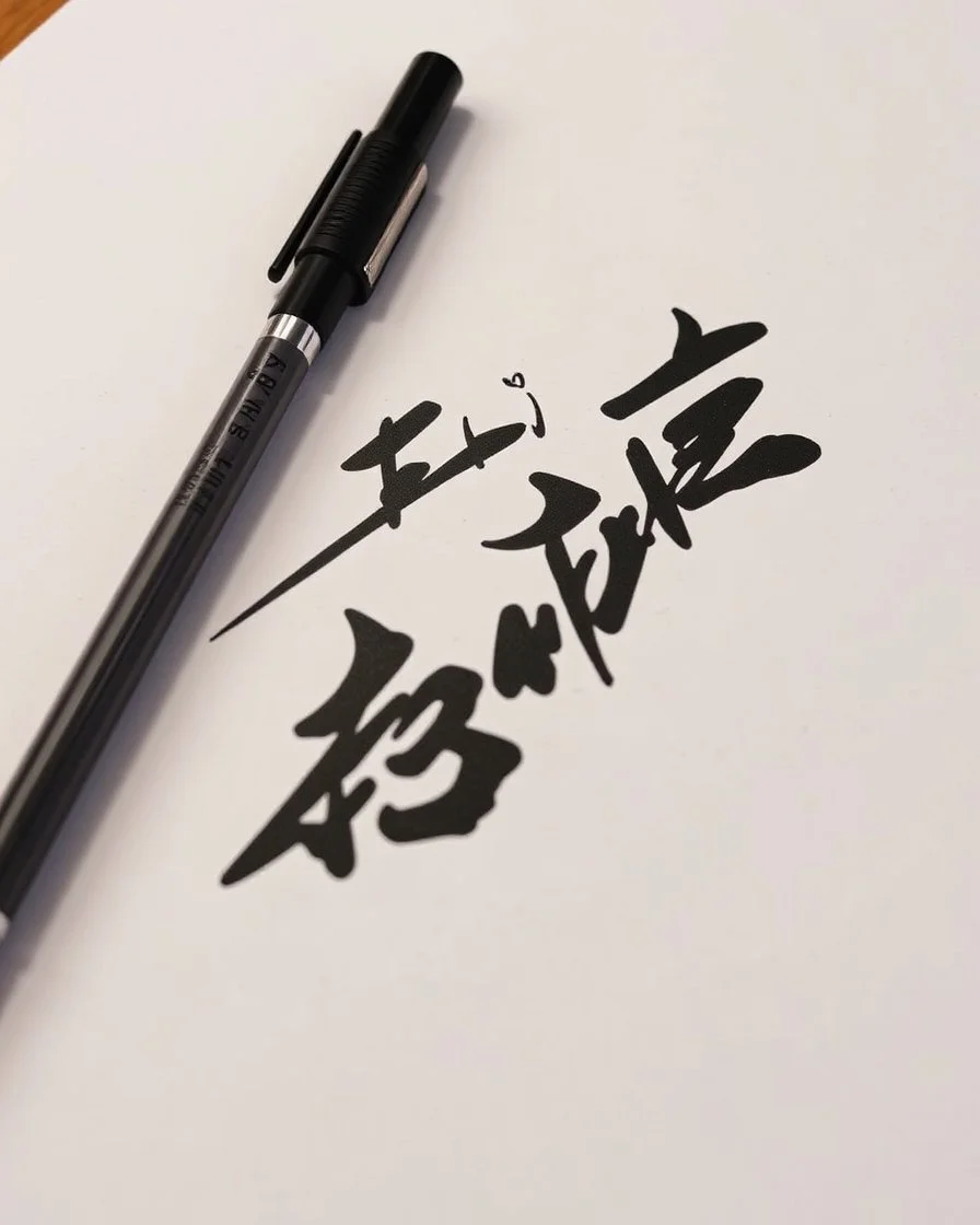 Calligraphy
