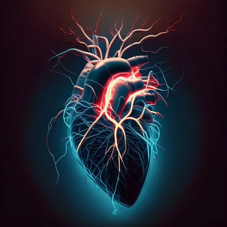 elastic heart electric heart