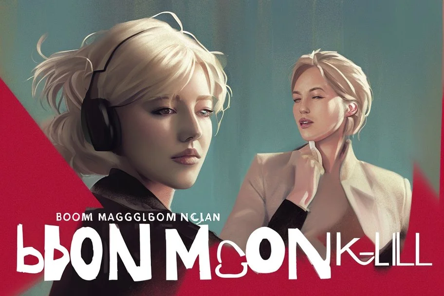 boom by margaret killigan