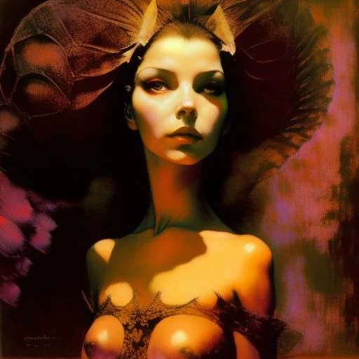 Leonor Fini Alex Maleev