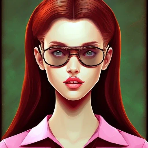 Style Daria,