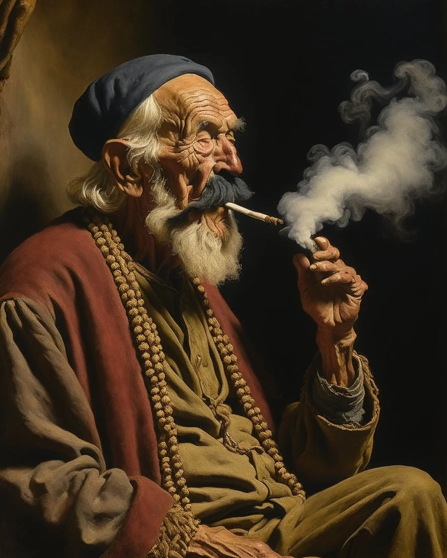 تانوس smoking