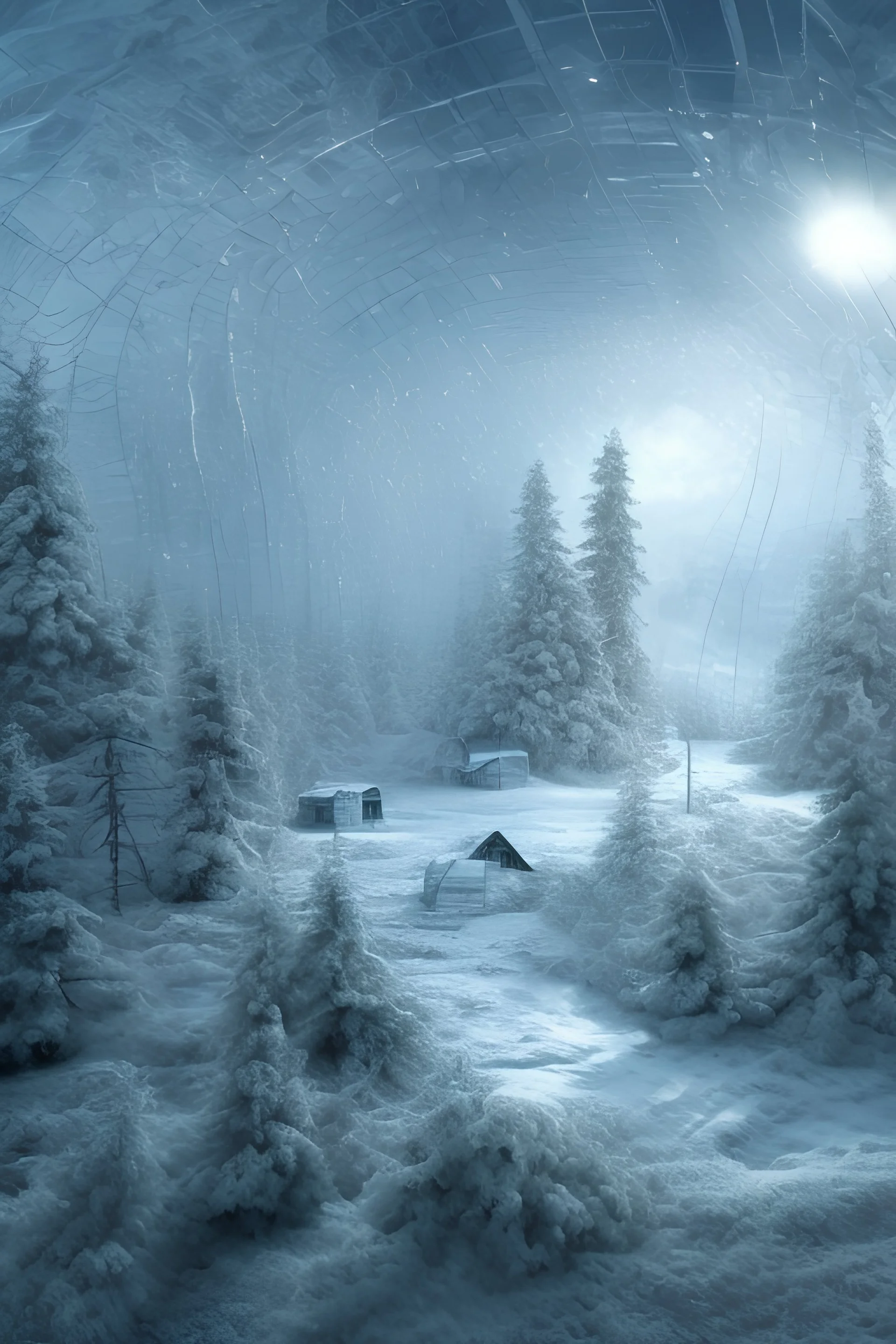 greenhouse effect Arctic warming