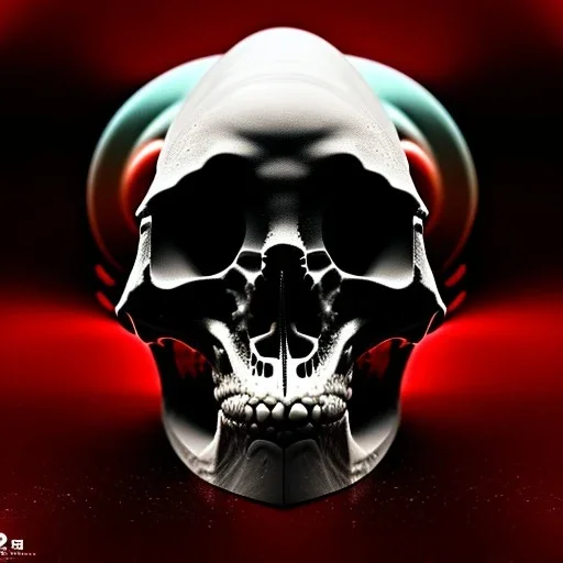 Crack Skull and red rose, marble texture, dark, shallow depth of field, macro lens, unreal engine 5, hyper detailed,8k, HDR, hyperphotorealistic, bone, set in fire, trending by artstation