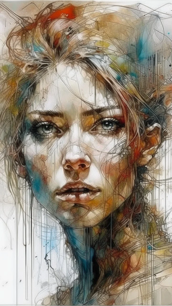 oil painting (medium), (carne griffiths:1.3), You have a lot of very good works、Dynamic landscapes、midwinter、a picture、realisitic