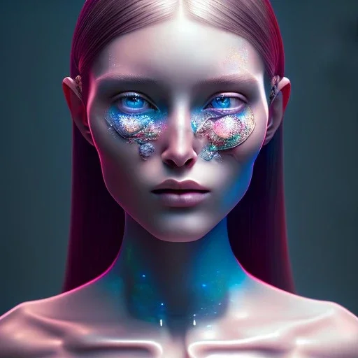 woman's face with a window to the mind, 8k resolution, high-quality, fine-detail, intricate, digital art, detailed matte, volumetric lighting, illustration, octane render, Asaf Hanuka, Sara Arasteh, Naoto Hattori, Mihai Criste , George Grie, Ben Goossens, Igor Morski, midjourney showcase