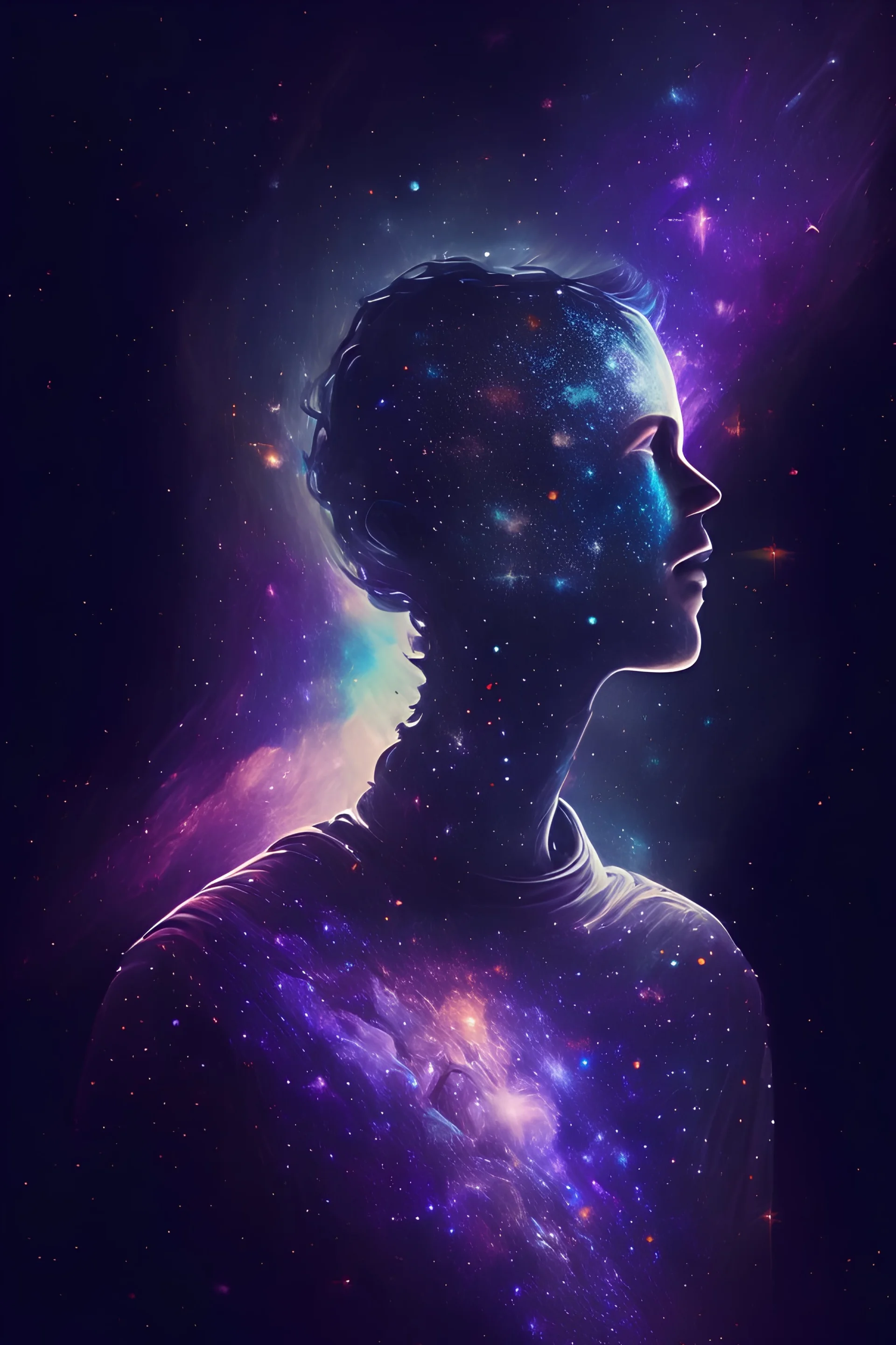 Galaxy Human