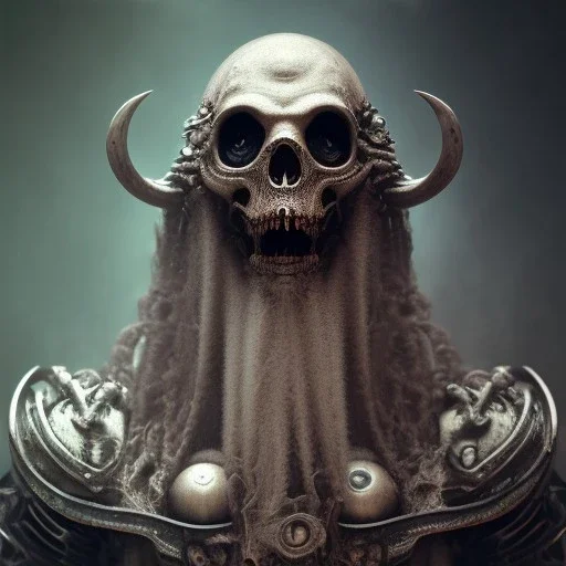 viking zombie with filled with blue light, hr giger, scary, steam punk, realistic, made in octane, cinematic, ultra-realistic, extremely detailed octane rendering, 8K, VRAY Super Real ar 2:3, dof photorealistic futuristic 50mm lens hard lighting dark gray tintype photograph, realistic lighting, sepia color