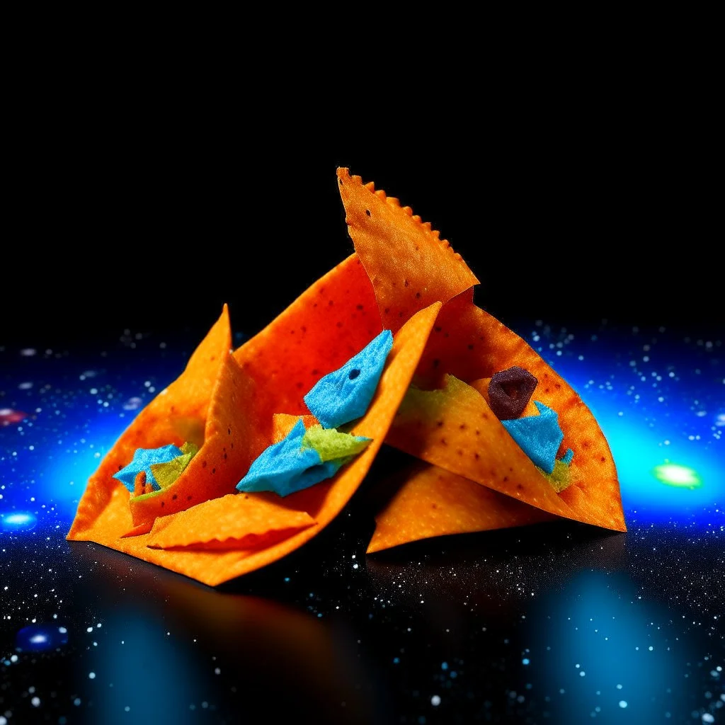 Galactic Doritos