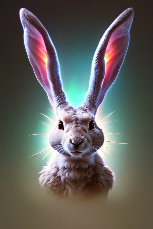 Alien Jackalope,highly detailed, hyper-detailed, beautifully color-coded, insane details, intricate details, beautifully color graded, Cinematic, Color Grading, Editorial Photography, DOF, White Balance, 32k, Super-Resolution, Megapixel, ProPhoto RGB, VR, Half rear Lighting, non photorealistic rendering