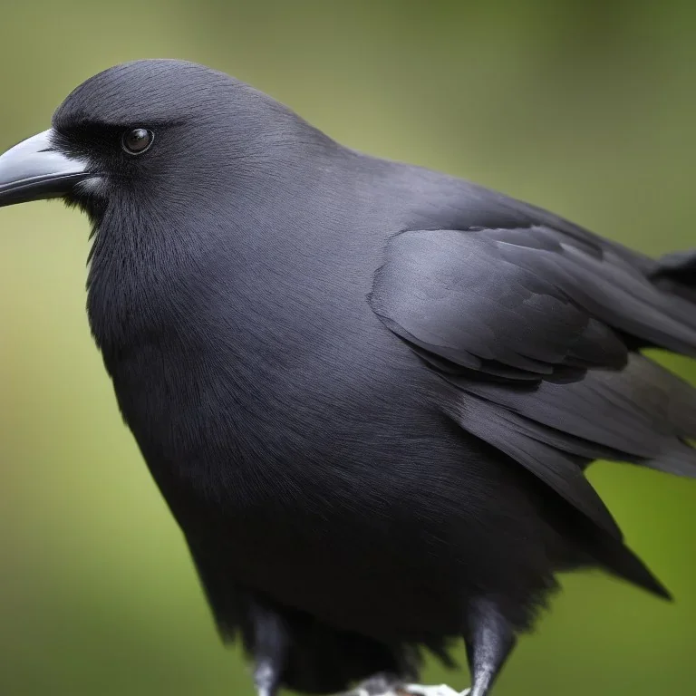 Crow, highly detailed, hyper-detailed, beautifully color-coded, insane details, intricate details, beautifully color graded, Cinematic, Color Grading, Editorial Photography, Depth of Field, DOF, Tilt Blur, White Balance, 32k, Super-Resolution, Megapixel, ProPhoto RGB, VR, Half rear Lighting, Backlight, non photorealistic rendering