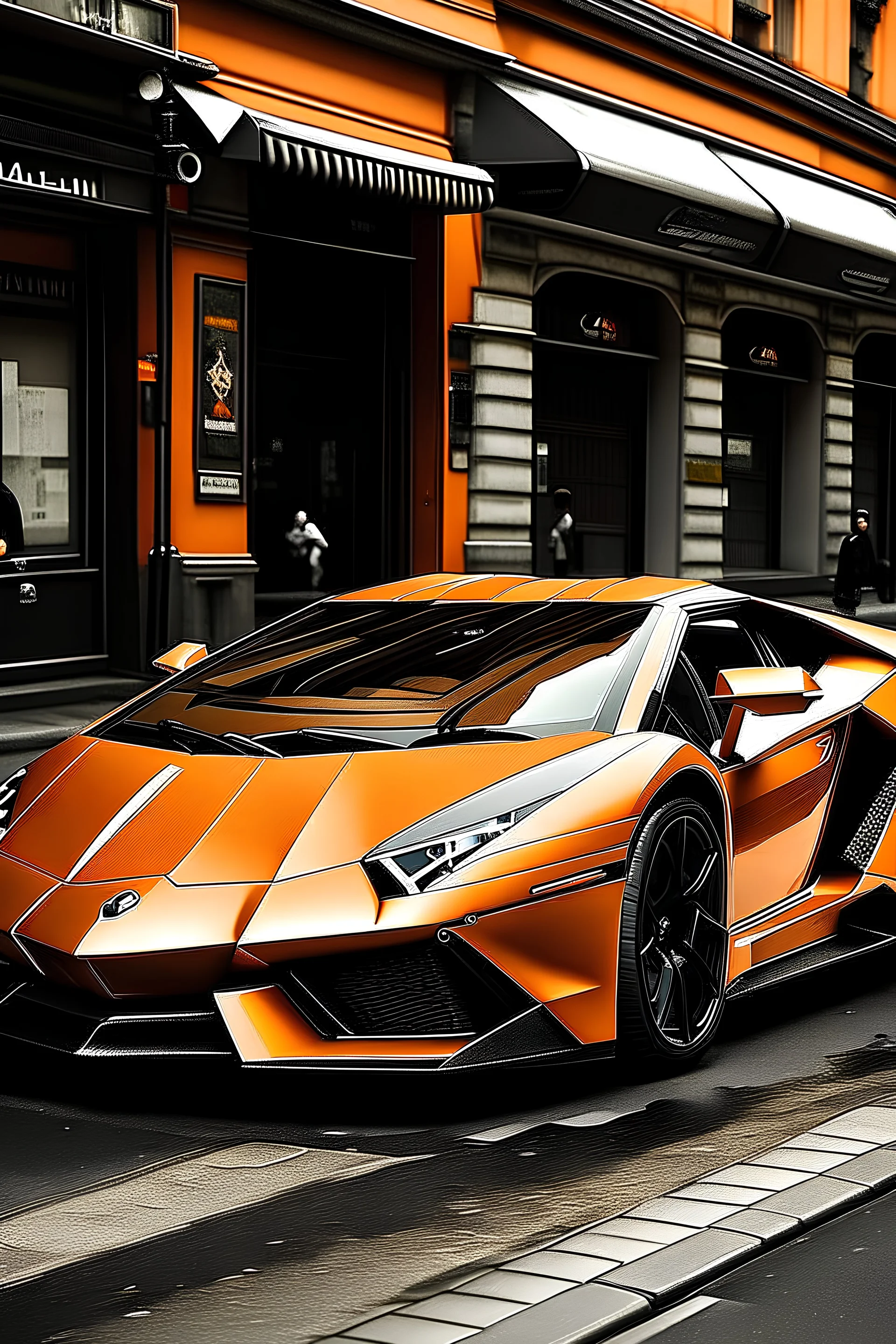 lamborgini